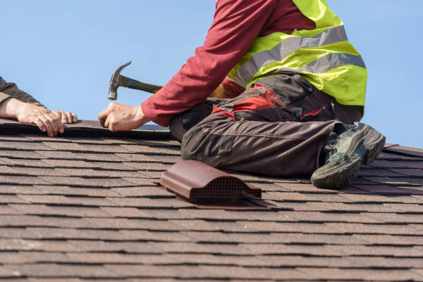 Best Shingle Roofing Installation  in Worland, WY