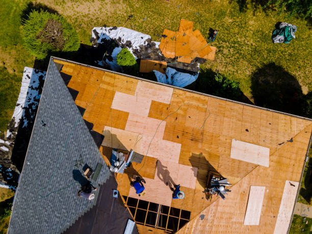 Best Roof Waterproofing Services  in Worland, WY