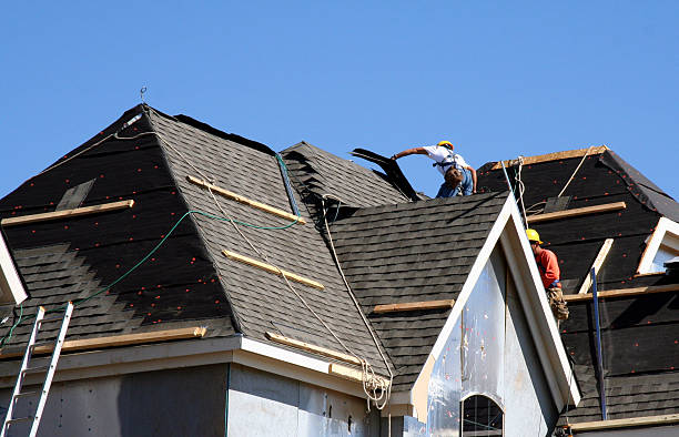 Best Gutter Installation and Roofing  in Worland, WY