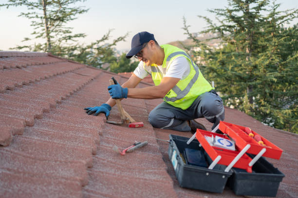 Best Tile Roofing Contractor  in Worland, WY