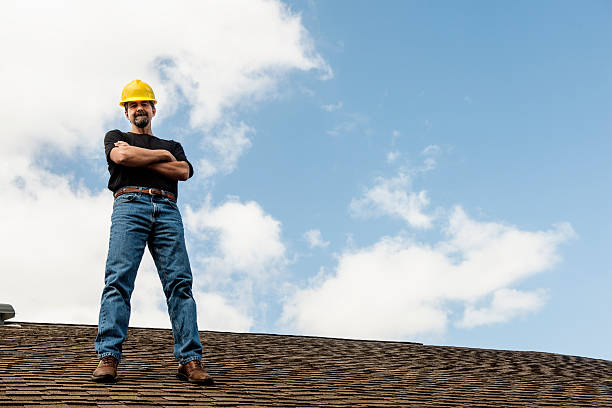 Best Commercial Roofing Services  in Worland, WY