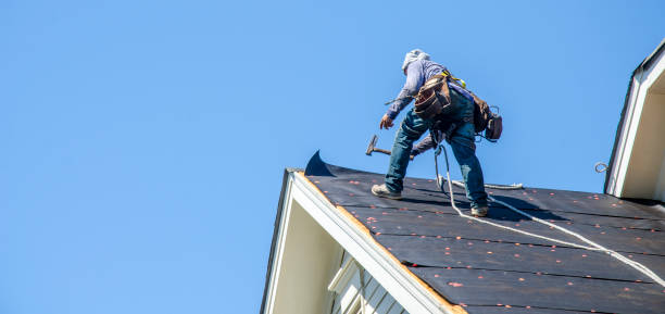 Best Roof Replacement Cost  in Worland, WY